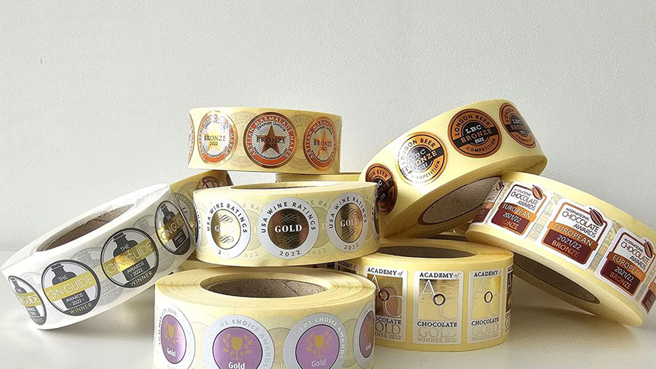 اهداف طراحی لیبل محصولات